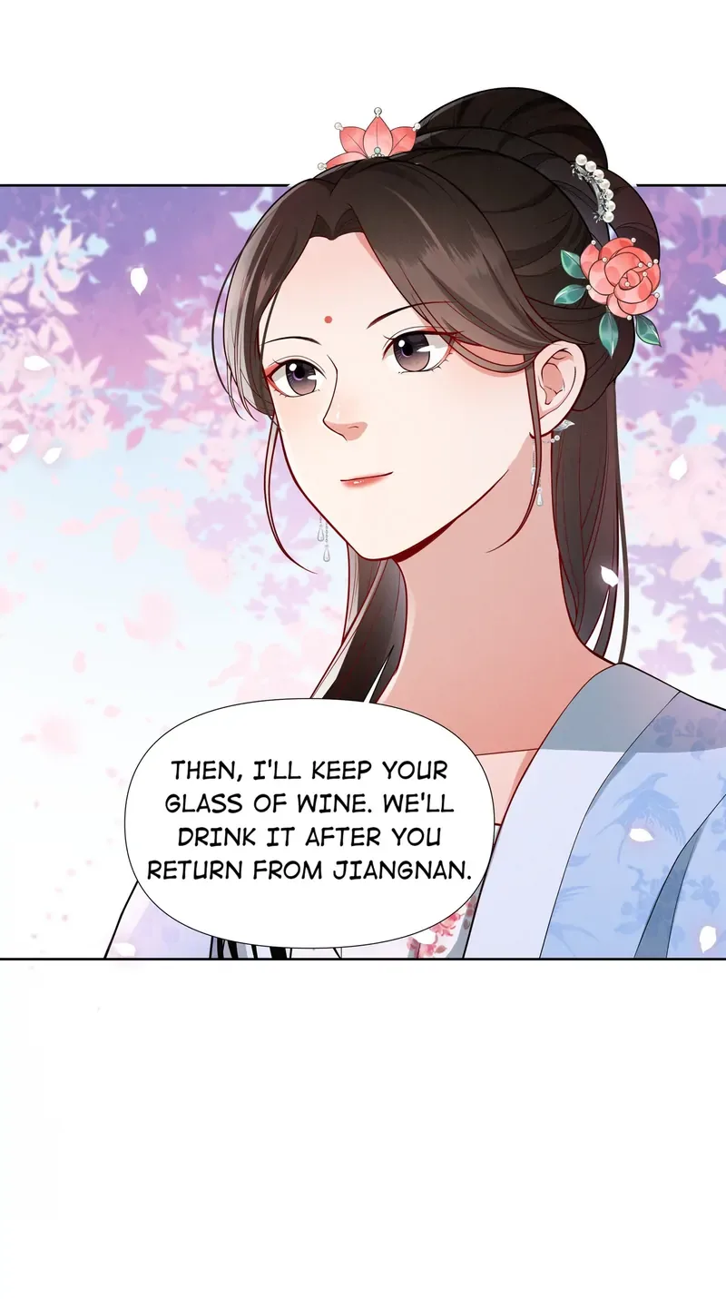 Pink Blossoms Mirror Your Beauty Chapter 62 page 37