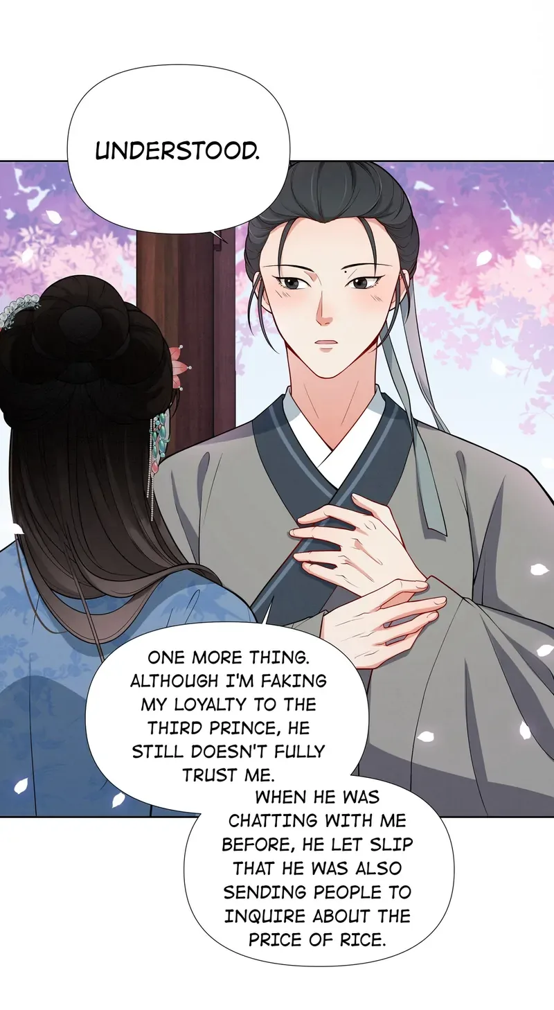 Pink Blossoms Mirror Your Beauty Chapter 62 page 30