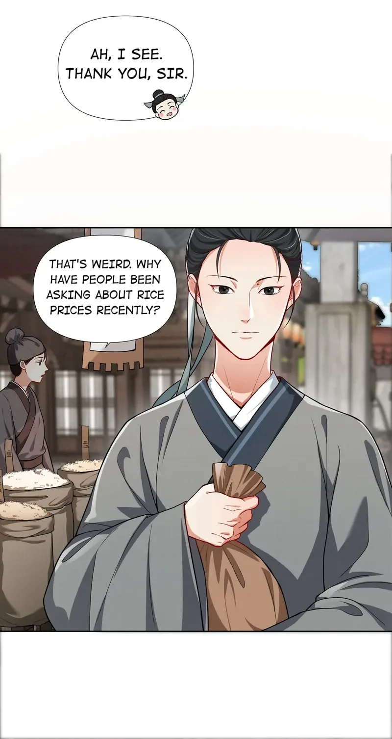 Pink Blossoms Mirror Your Beauty Chapter 62 page 7