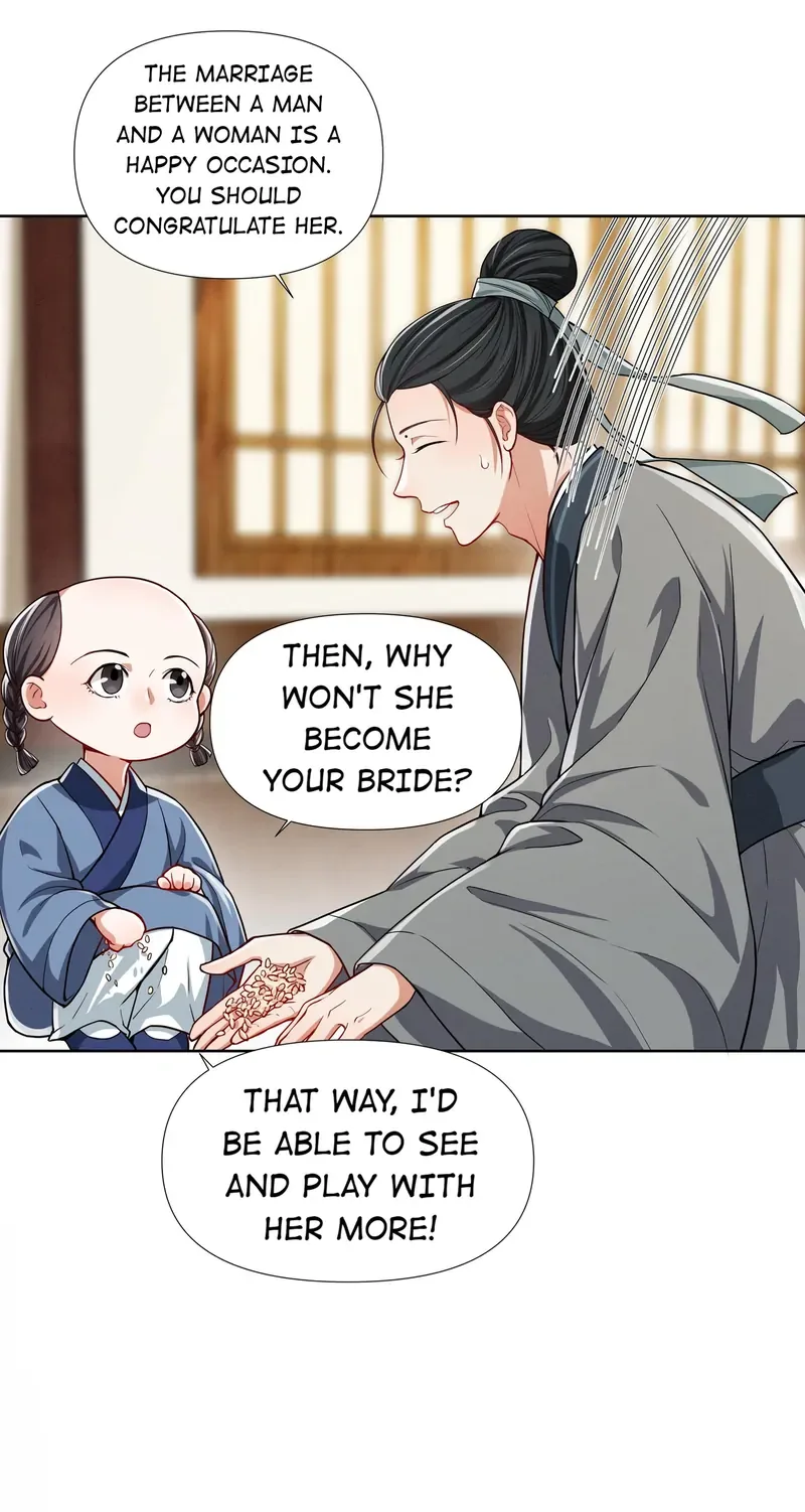 Pink Blossoms Mirror Your Beauty Chapter 62 page 12