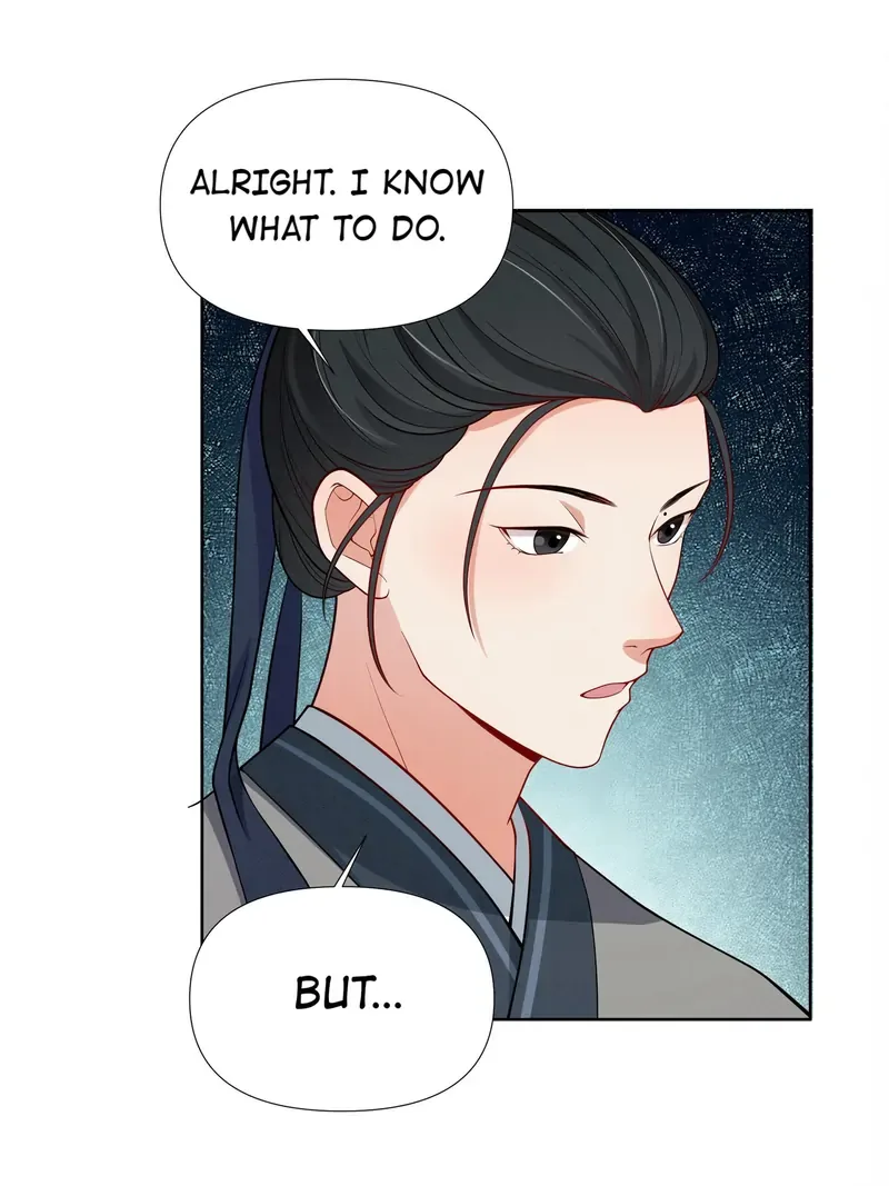 Pink Blossoms Mirror Your Beauty Chapter 62 page 34