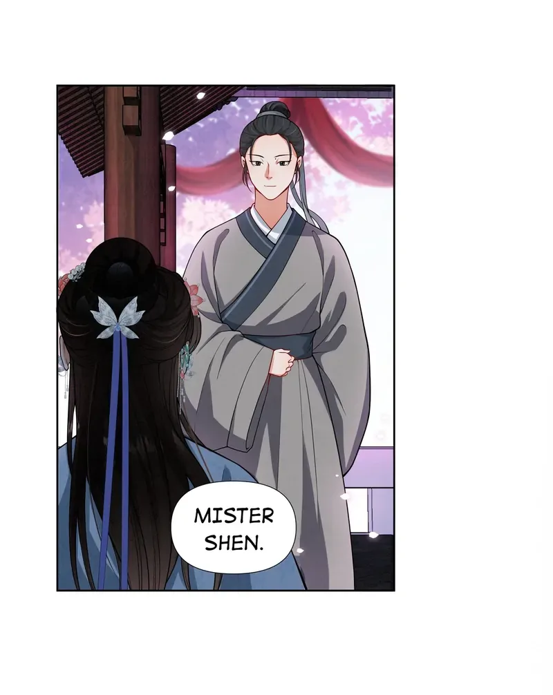 Pink Blossoms Mirror Your Beauty Chapter 62 page 19