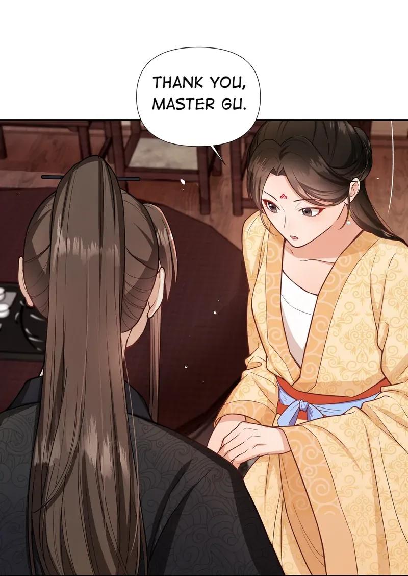 Pink Blossoms Mirror Your Beauty Chapter 63 page 17