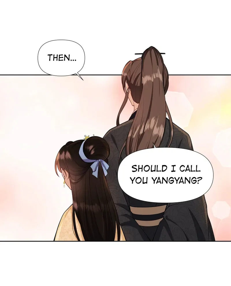 Pink Blossoms Mirror Your Beauty Chapter 63 page 24
