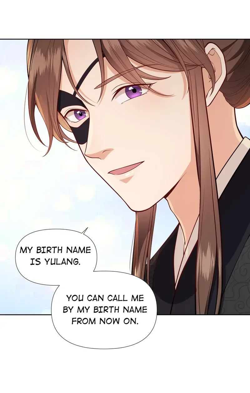 Pink Blossoms Mirror Your Beauty Chapter 63 page 21