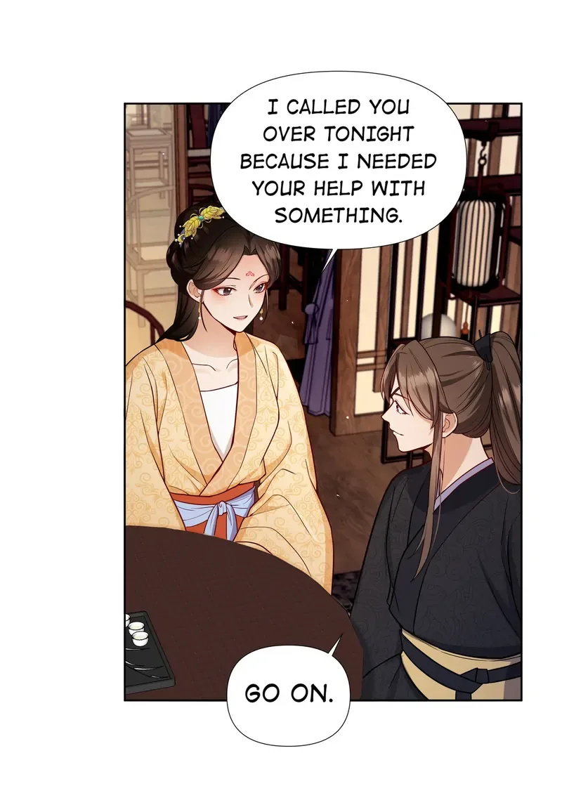 Pink Blossoms Mirror Your Beauty Chapter 63 page 7