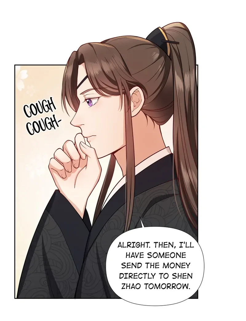 Pink Blossoms Mirror Your Beauty Chapter 63 page 26