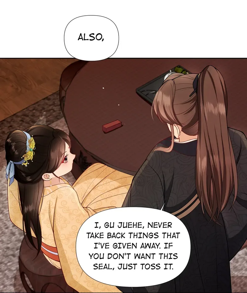 Pink Blossoms Mirror Your Beauty Chapter 63 page 27