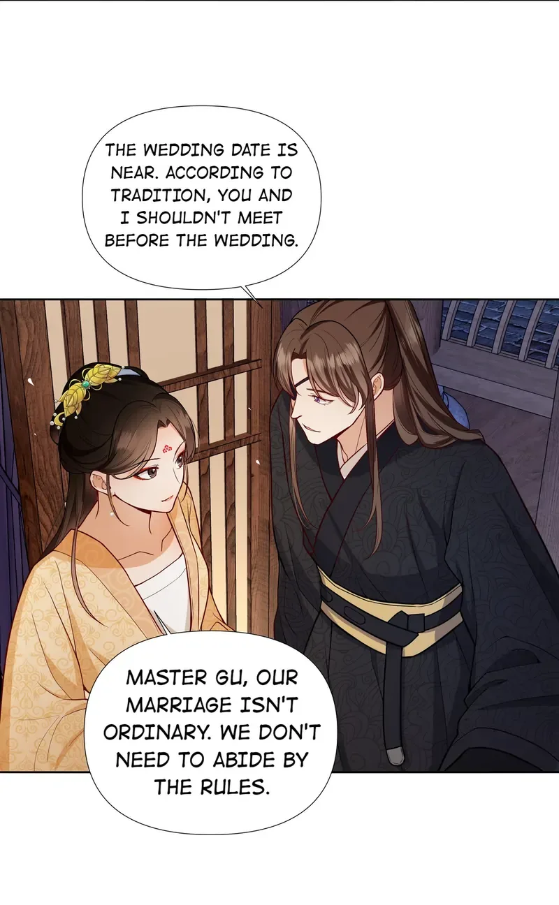 Pink Blossoms Mirror Your Beauty Chapter 63 page 6