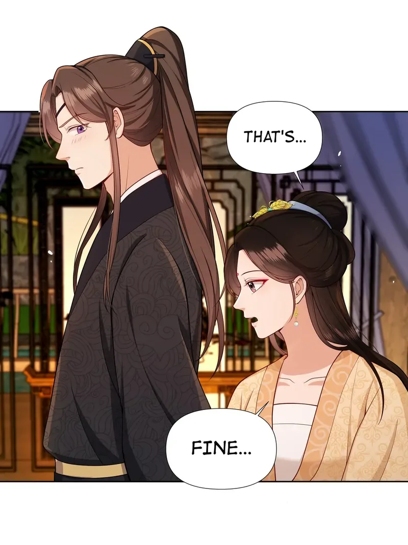 Pink Blossoms Mirror Your Beauty Chapter 63 page 25