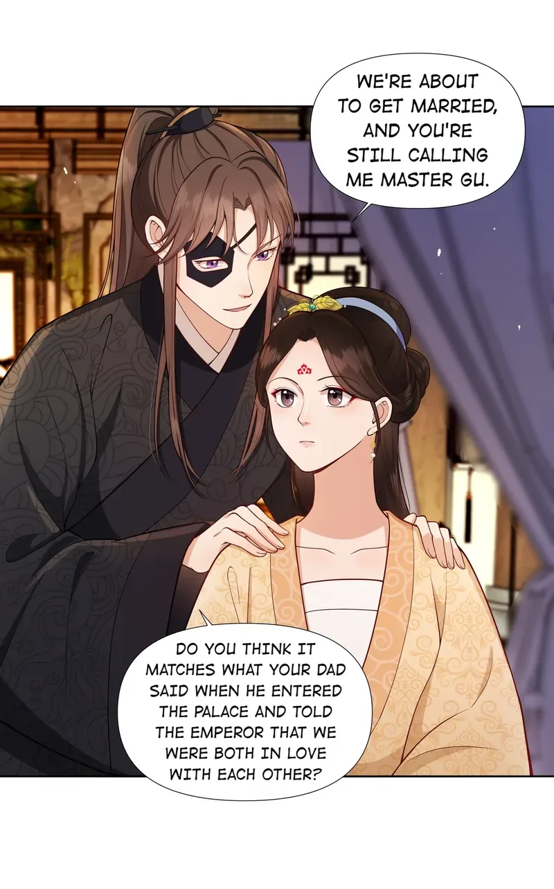 Pink Blossoms Mirror Your Beauty Chapter 63 page 20