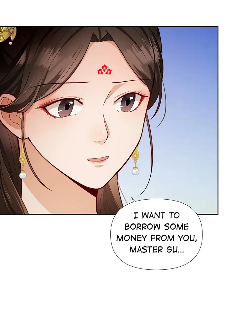 Pink Blossoms Mirror Your Beauty Chapter 63 page 8