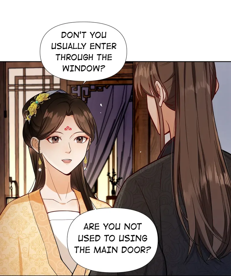 Pink Blossoms Mirror Your Beauty Chapter 63 page 5