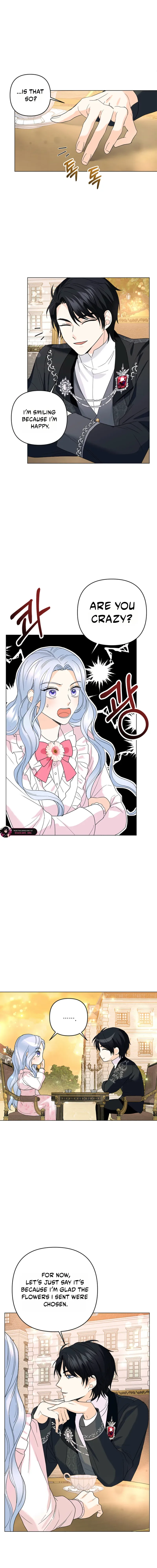 Secret Love Affair Between a Former Saint and a Dark Hero Chapter 38 page 15