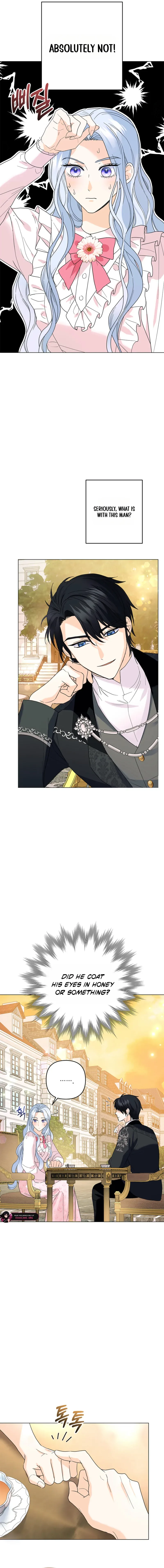 Secret Love Affair Between a Former Saint and a Dark Hero Chapter 38 page 12