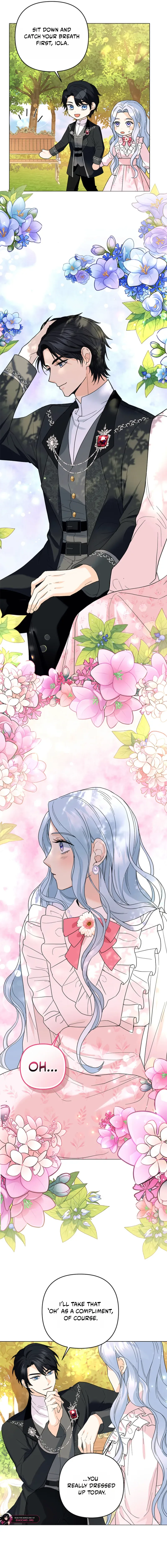 Secret Love Affair Between a Former Saint and a Dark Hero Chapter 38 page 2