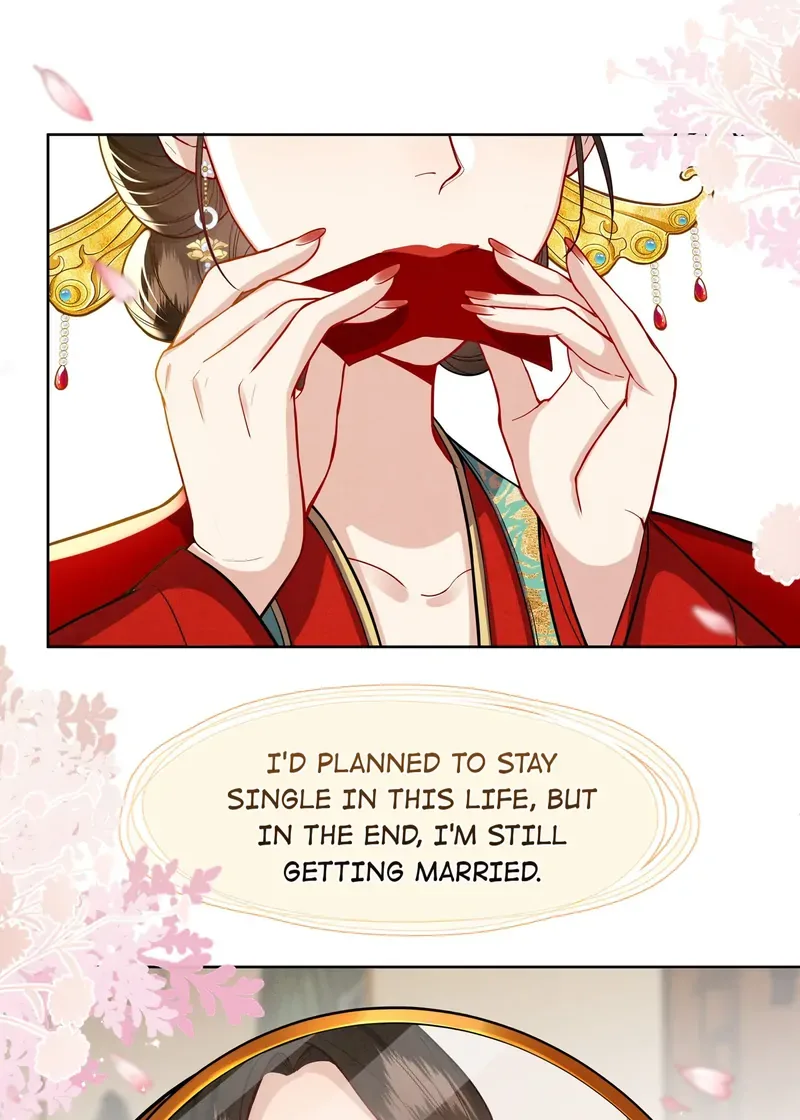 Pink Blossoms Mirror Your Beauty Chapter 64 page 11