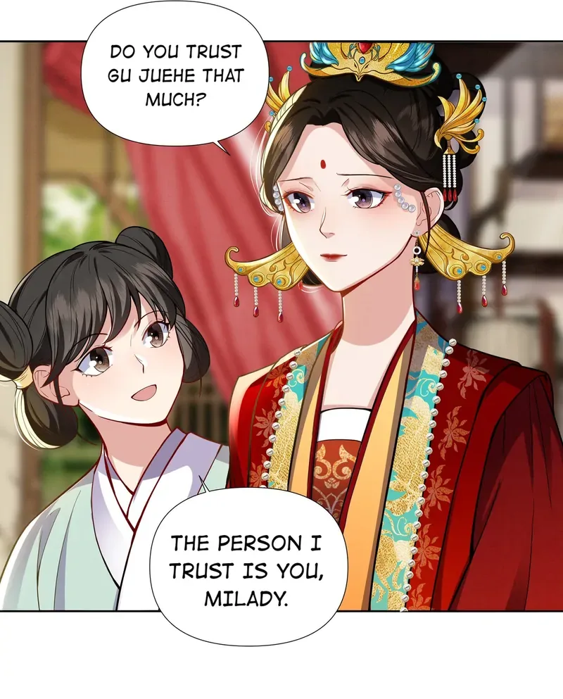 Pink Blossoms Mirror Your Beauty Chapter 64 page 16