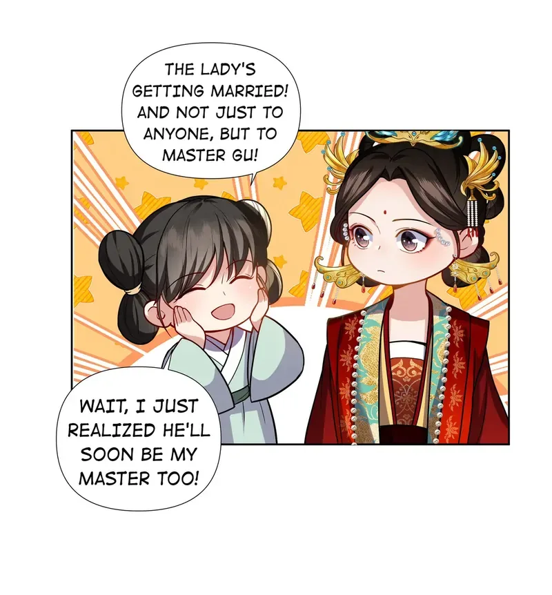 Pink Blossoms Mirror Your Beauty Chapter 64 page 15