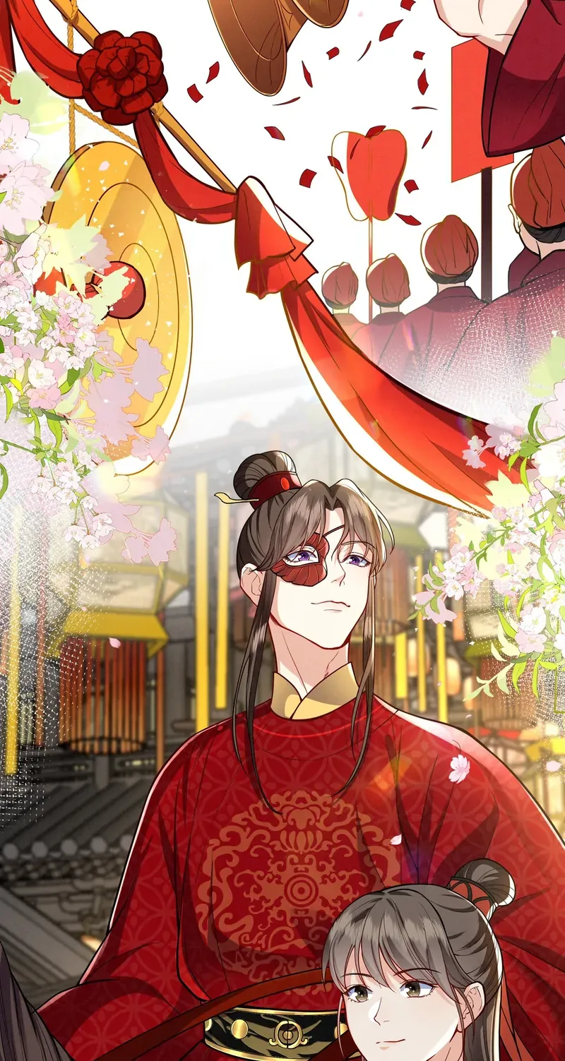 Pink Blossoms Mirror Your Beauty Chapter 64 page 4
