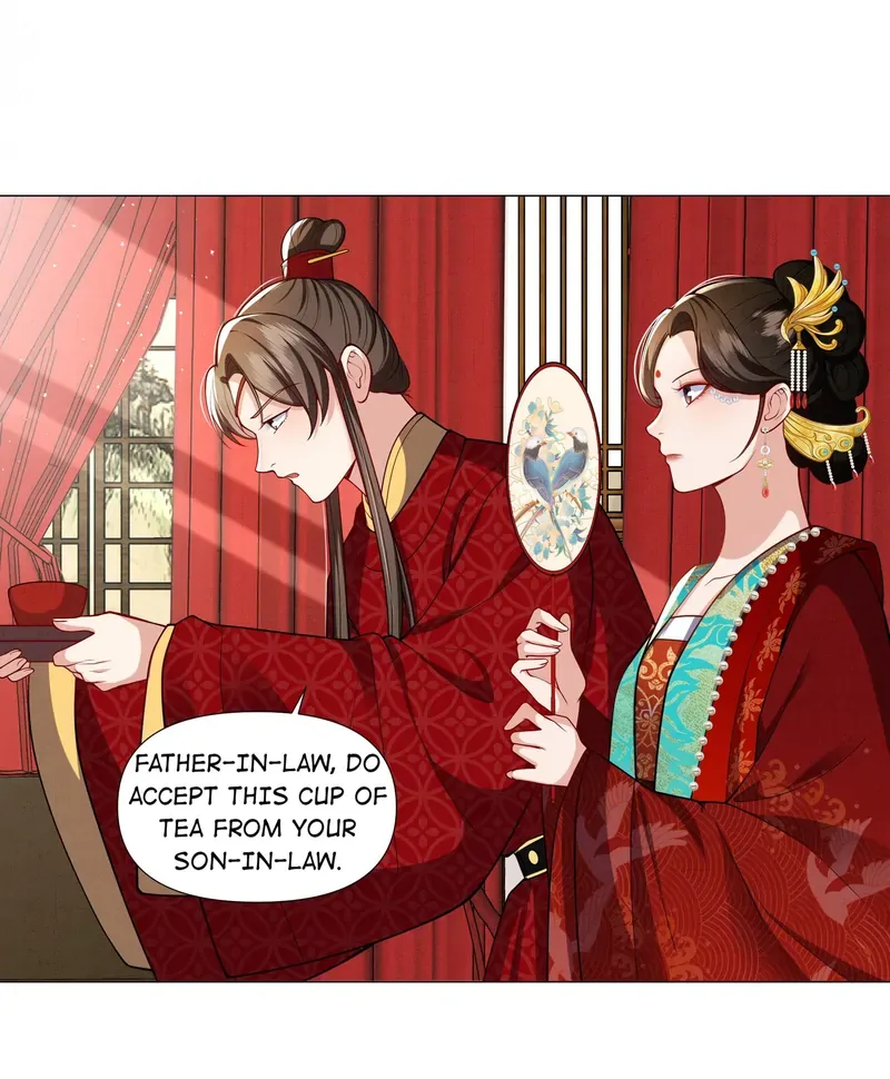 Pink Blossoms Mirror Your Beauty Chapter 64 page 20