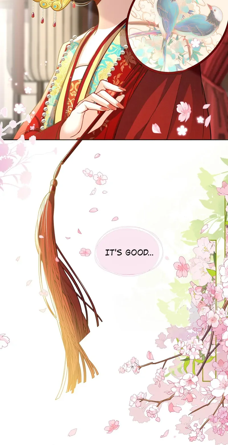 Pink Blossoms Mirror Your Beauty Chapter 64 page 18