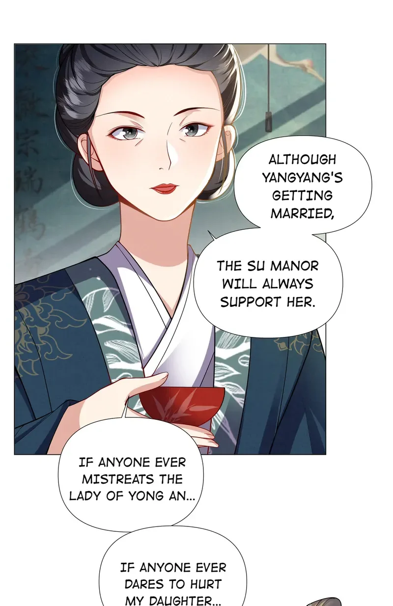 Pink Blossoms Mirror Your Beauty Chapter 64 page 27