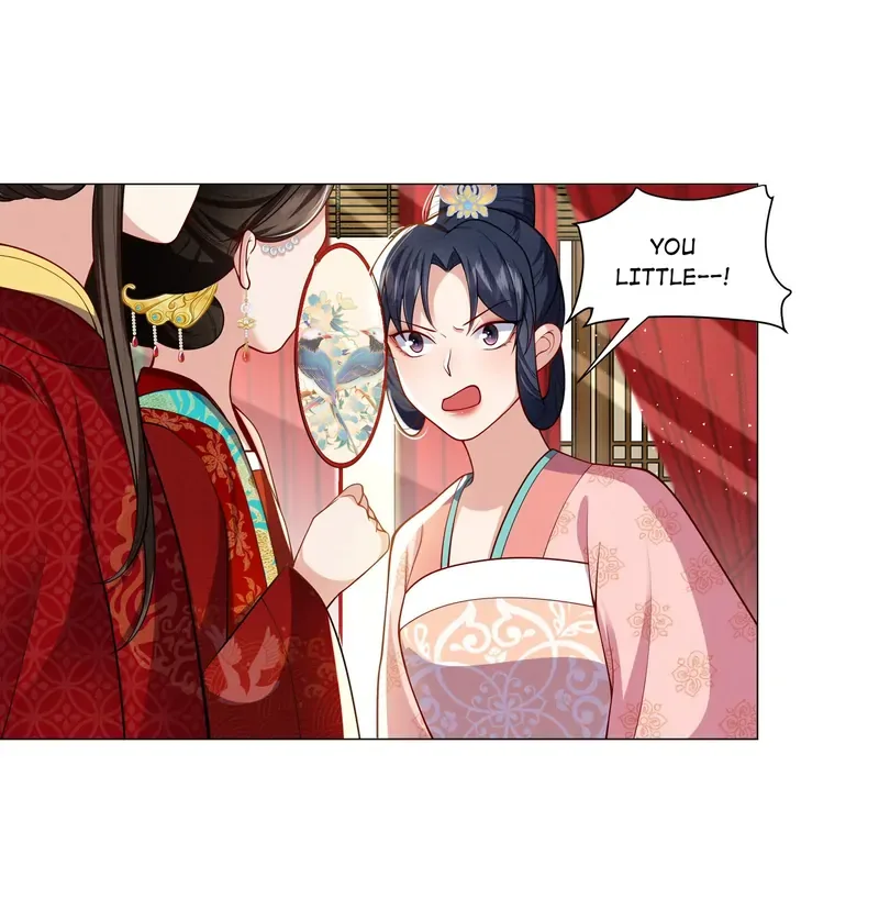 Pink Blossoms Mirror Your Beauty Chapter 64 page 25