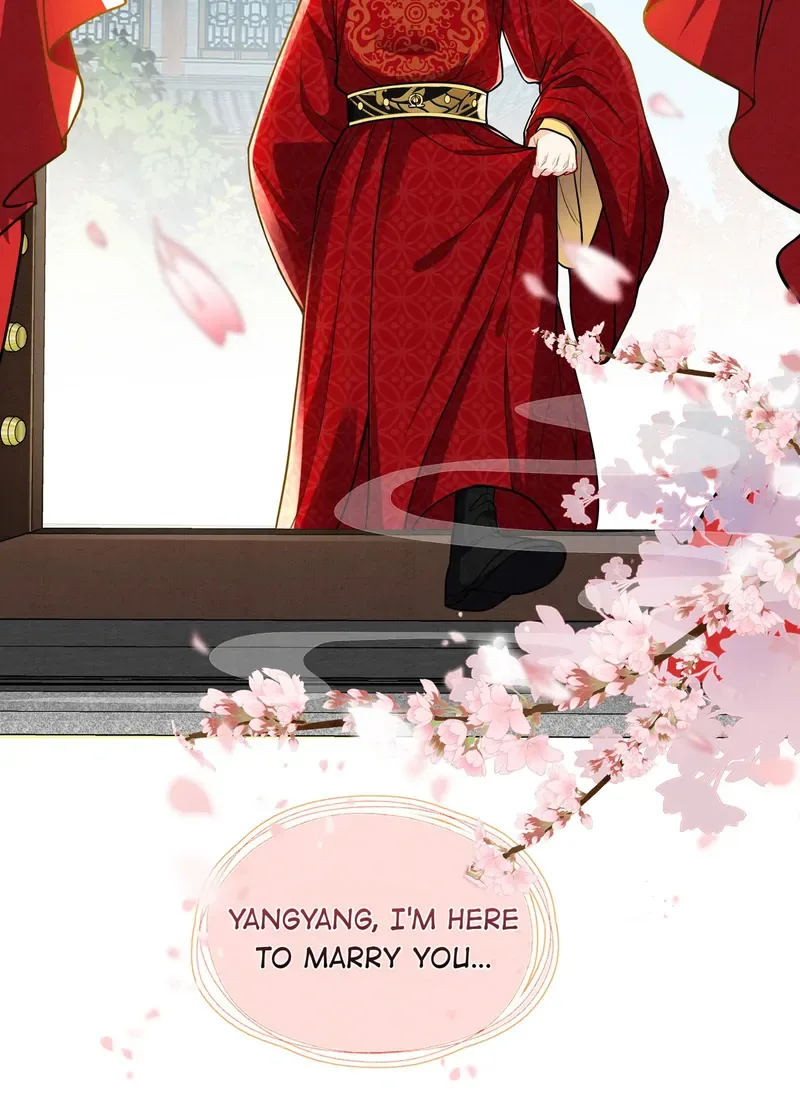 Pink Blossoms Mirror Your Beauty Chapter 64 page 8