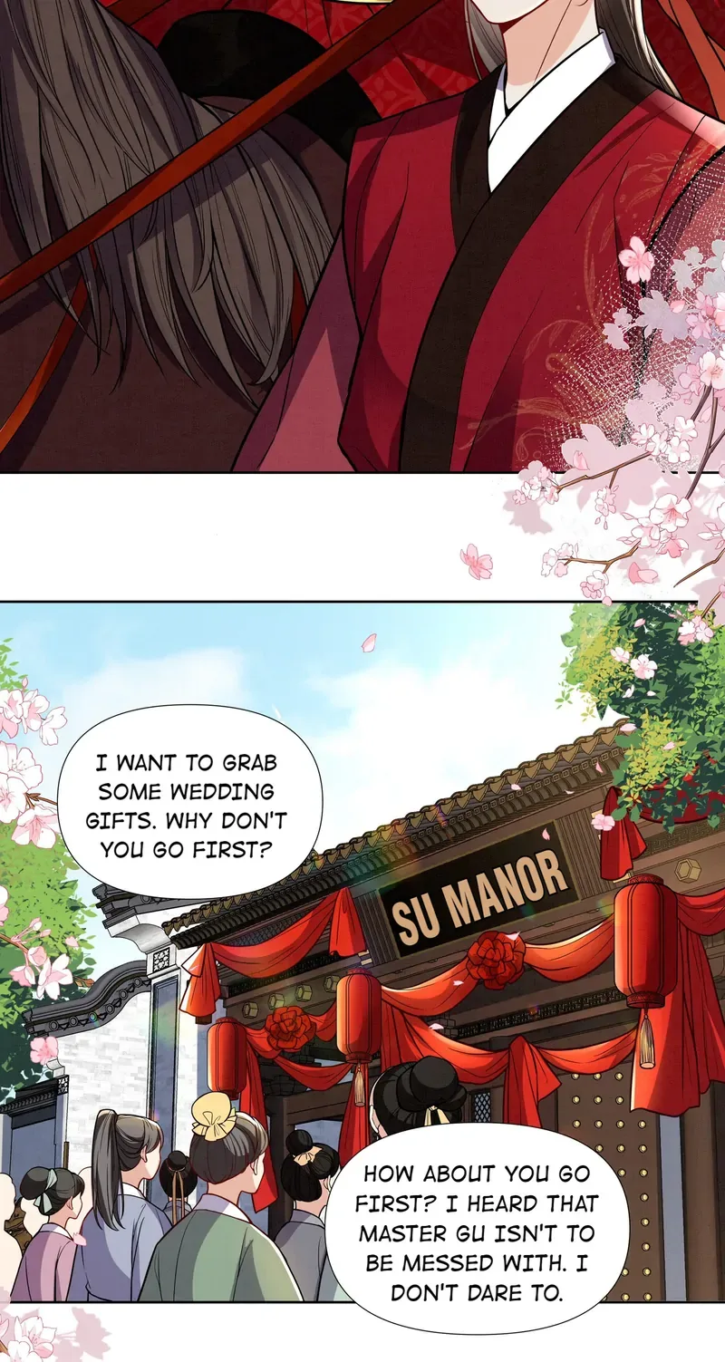 Pink Blossoms Mirror Your Beauty Chapter 64 page 5