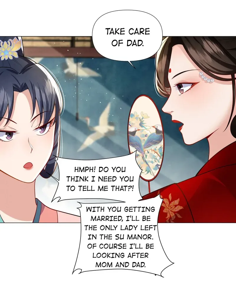 Pink Blossoms Mirror Your Beauty Chapter 64 page 23