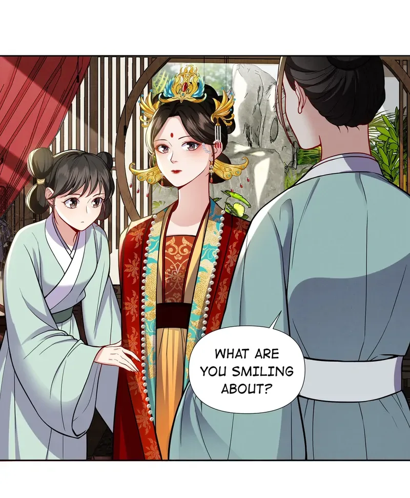 Pink Blossoms Mirror Your Beauty Chapter 64 page 14