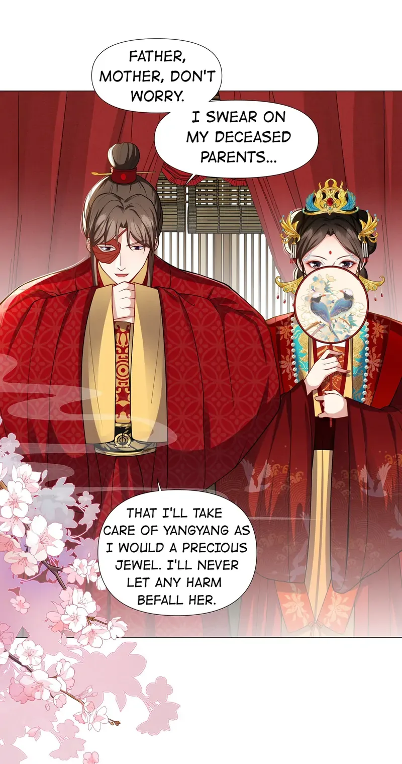 Pink Blossoms Mirror Your Beauty Chapter 64 page 30