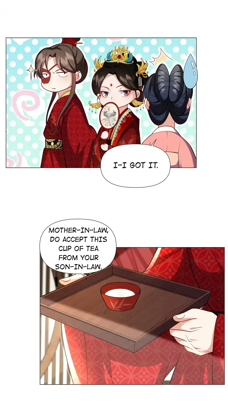 Pink Blossoms Mirror Your Beauty Chapter 64 page 26