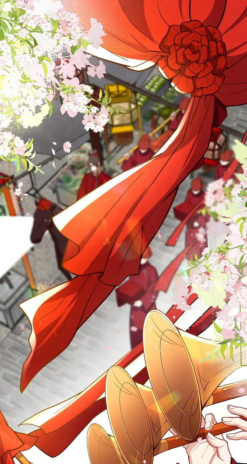 Pink Blossoms Mirror Your Beauty Chapter 64 page 3