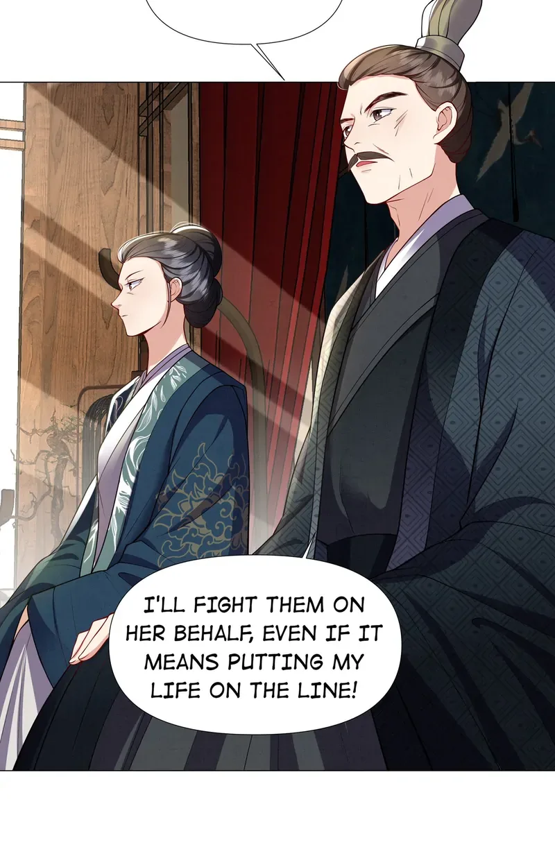 Pink Blossoms Mirror Your Beauty Chapter 64 page 28
