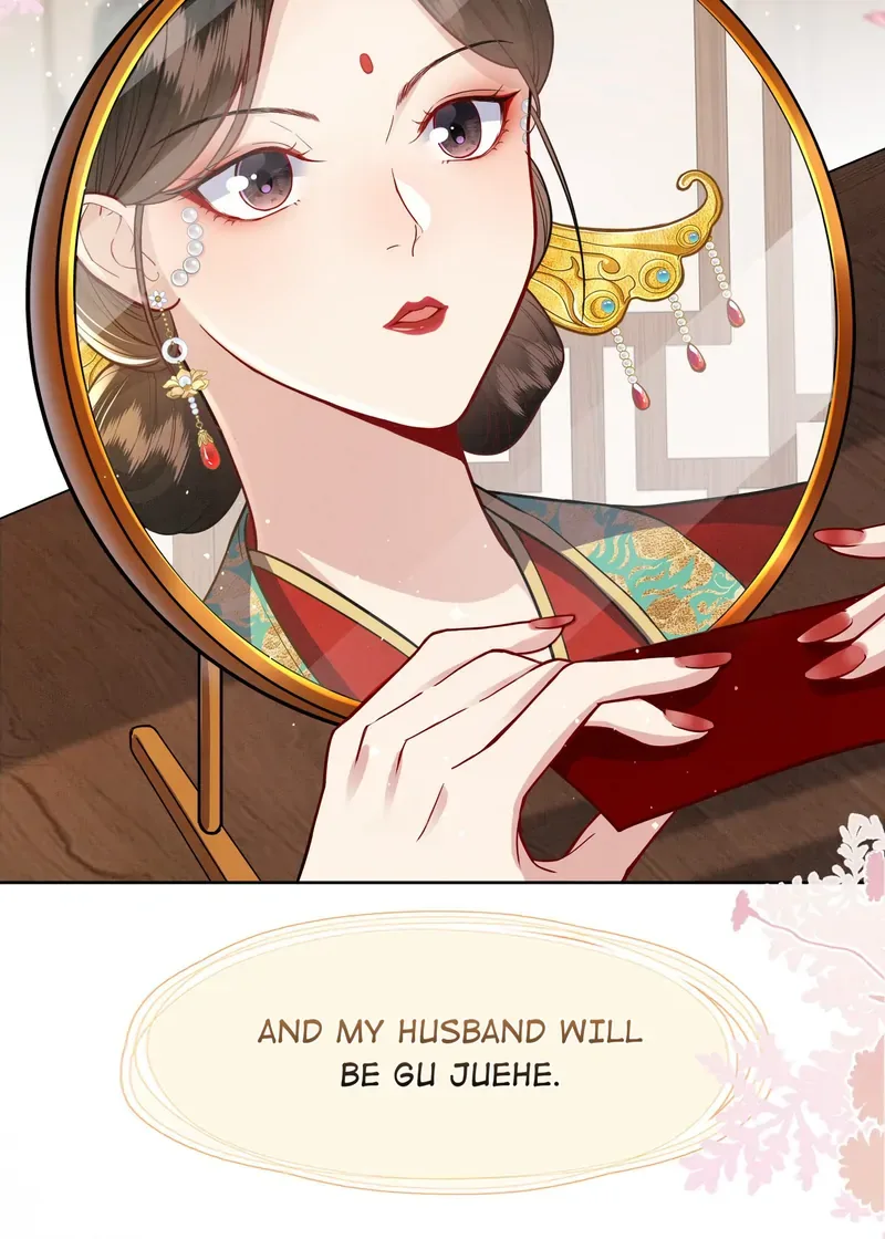 Pink Blossoms Mirror Your Beauty Chapter 64 page 12