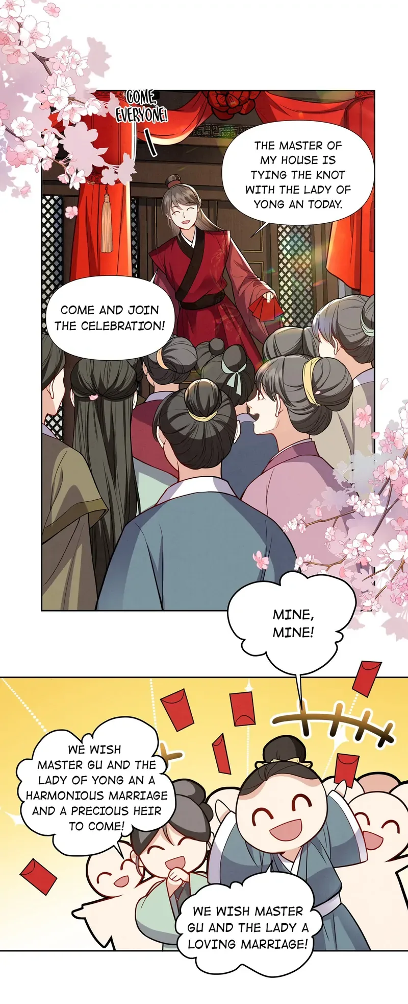 Pink Blossoms Mirror Your Beauty Chapter 64 page 6