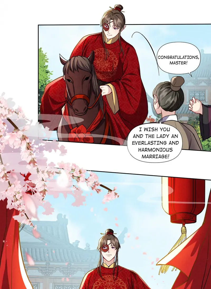 Pink Blossoms Mirror Your Beauty Chapter 64 page 7