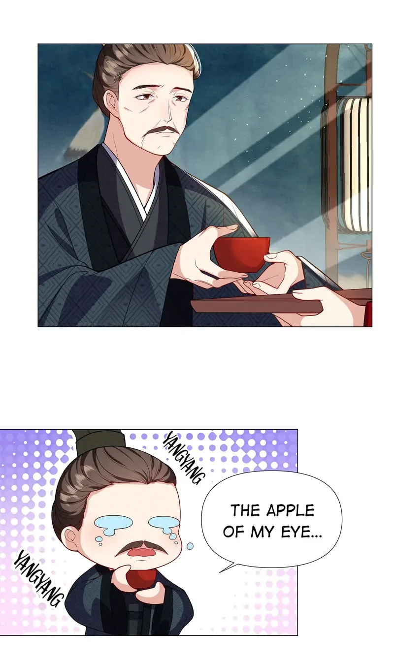 Pink Blossoms Mirror Your Beauty Chapter 64 page 21