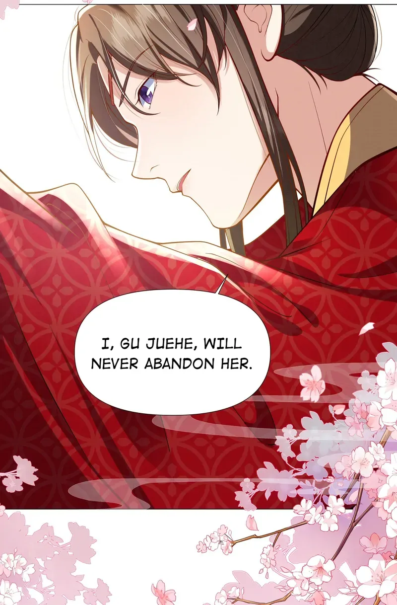 Pink Blossoms Mirror Your Beauty Chapter 64 page 31