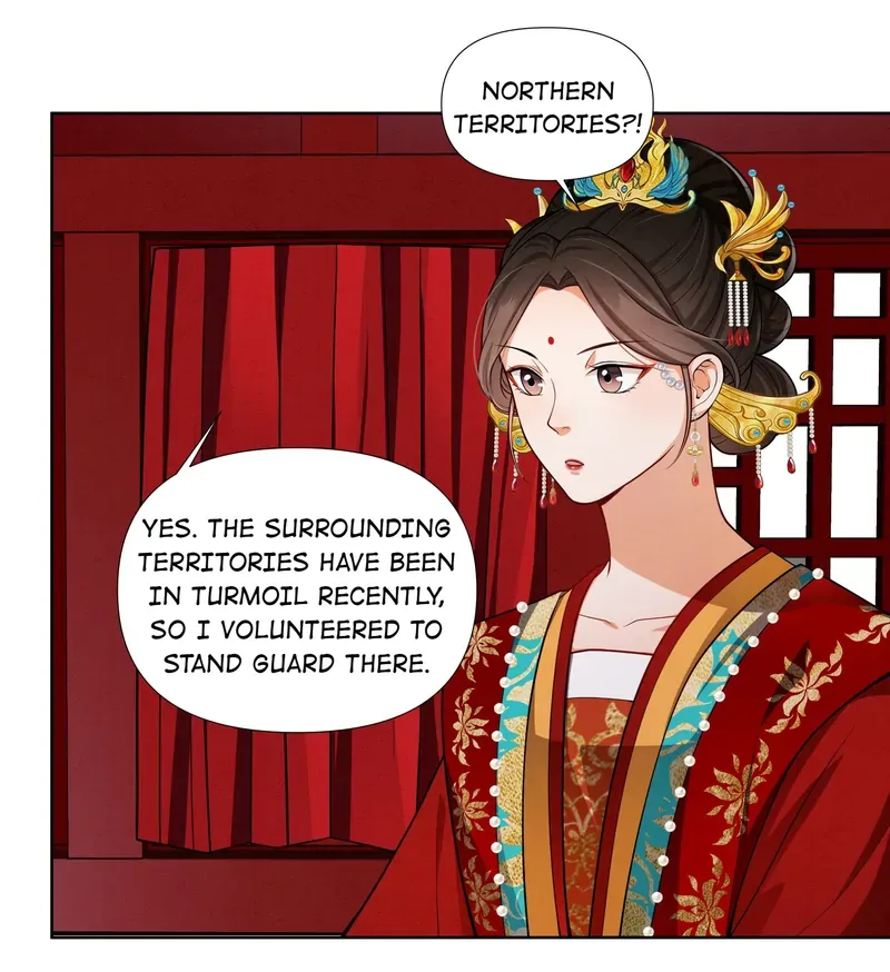 Pink Blossoms Mirror Your Beauty Chapter 65 page 16