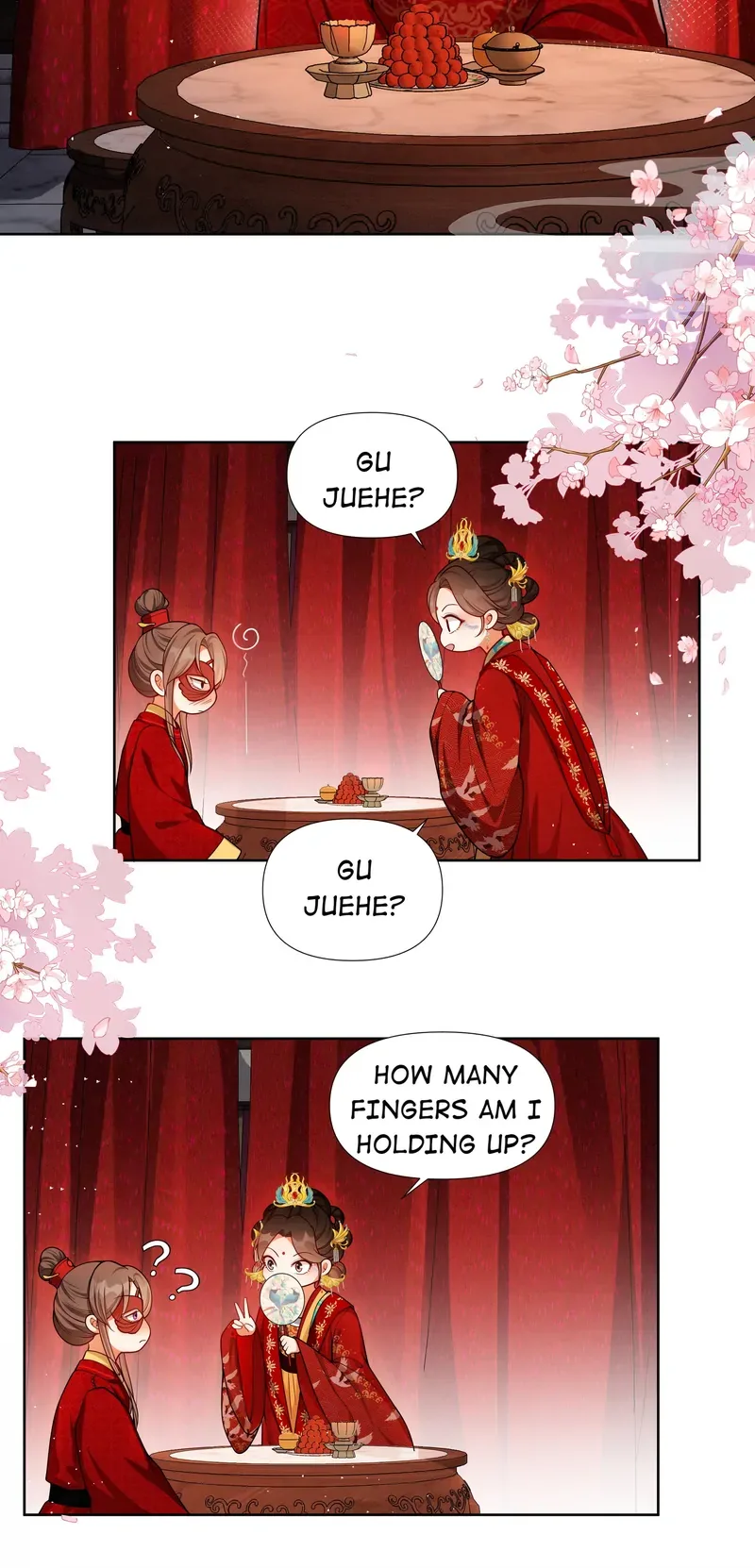 Pink Blossoms Mirror Your Beauty Chapter 65 page 29