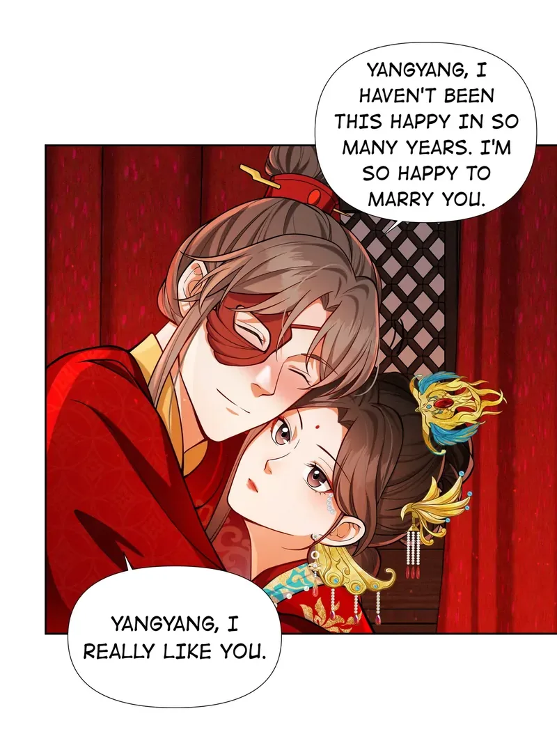 Pink Blossoms Mirror Your Beauty Chapter 65 page 32