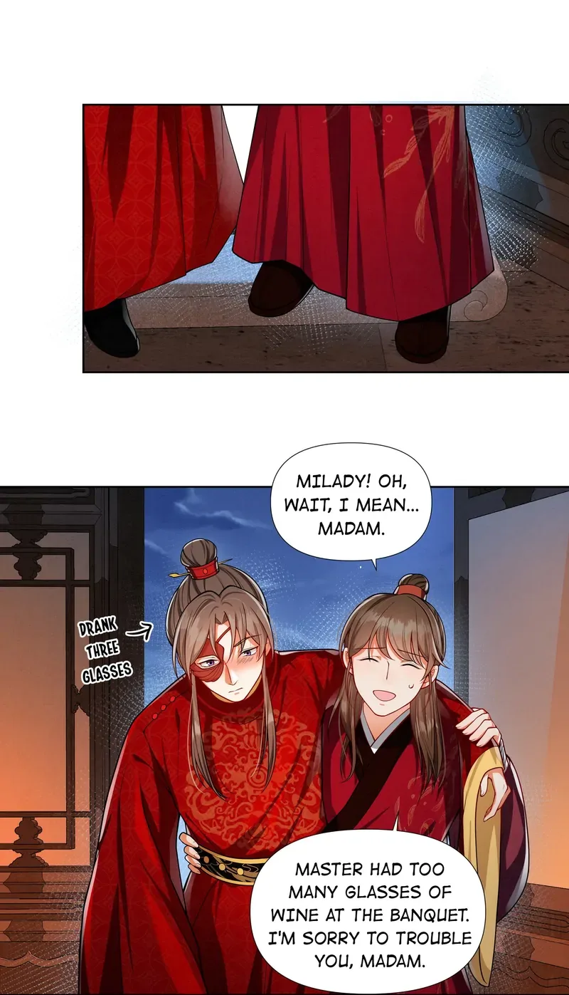 Pink Blossoms Mirror Your Beauty Chapter 65 page 26