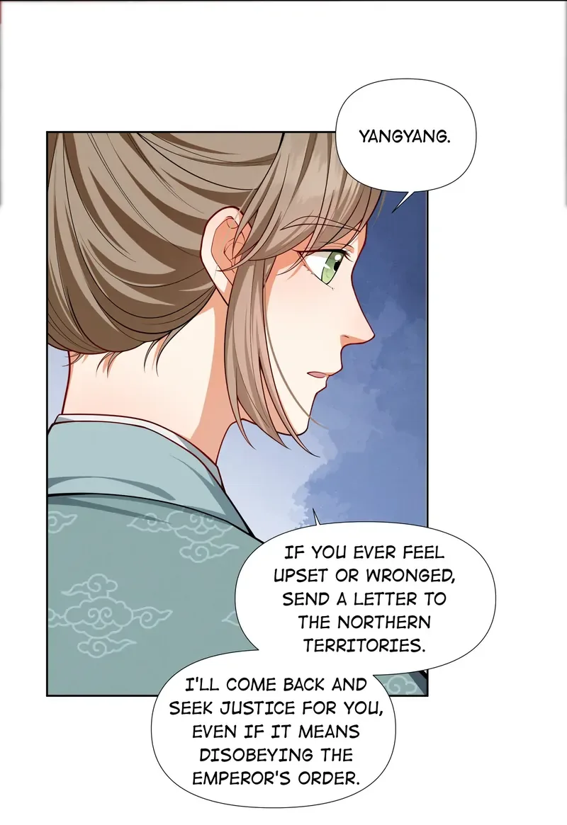 Pink Blossoms Mirror Your Beauty Chapter 65 page 15