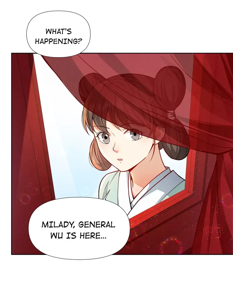 Pink Blossoms Mirror Your Beauty Chapter 65 page 8