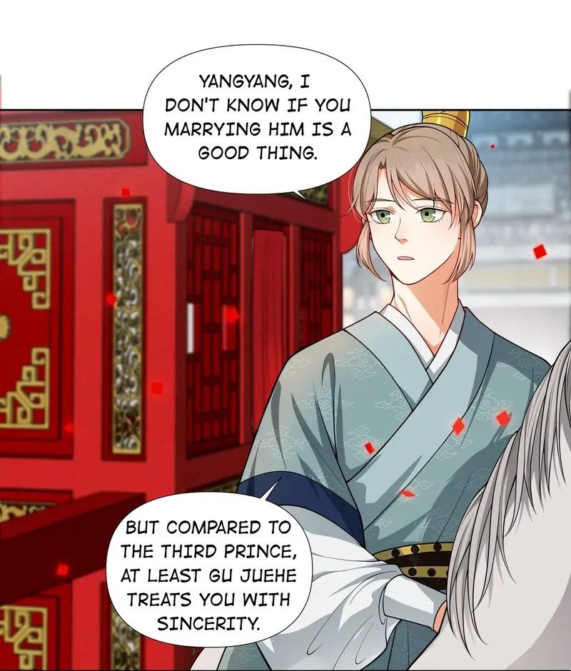 Pink Blossoms Mirror Your Beauty Chapter 65 page 14
