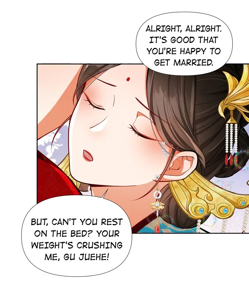 Pink Blossoms Mirror Your Beauty Chapter 65 page 33