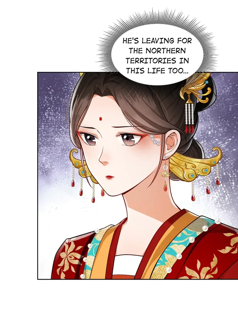 Pink Blossoms Mirror Your Beauty Chapter 65 page 17